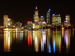 Photo:  Perth skyline